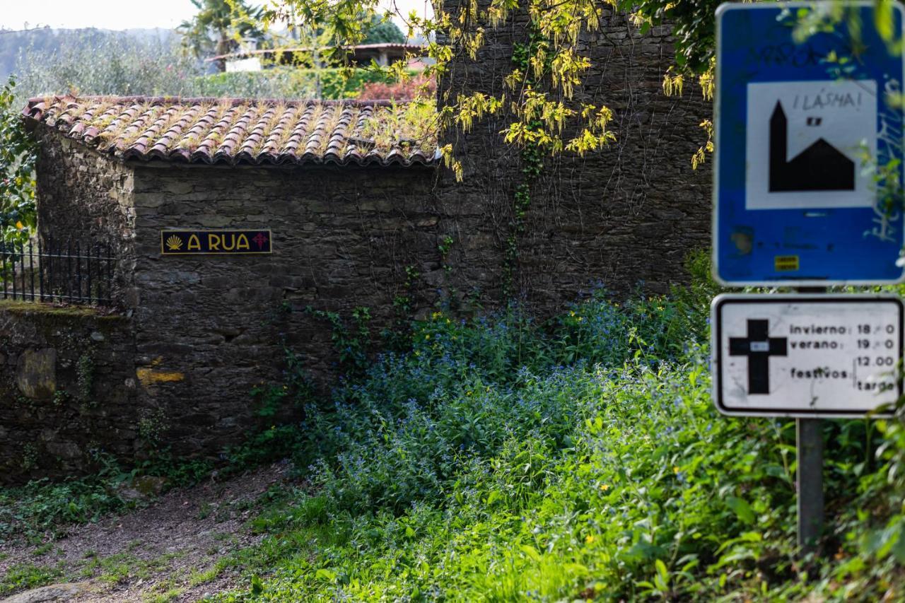 Espiritu Xacobeo Alberg O Pedrouzo